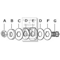 Sidewinder SEVERAL Rotary Cutter Spring