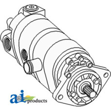 Case | Case-IH 2470 Tractor Pump, Hydraulic