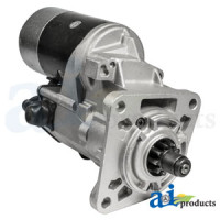 Kubota M7030SU Tractor Starter, ND/OSGR - Includes $50 refundable Core Charge