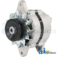 Kubota KH60 Excavator Alternator, ND/ER/EF