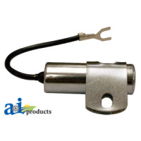 Oliver 1755 Tractor Condenser