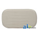 Oliver 1555 Tractor Upper Back Cushion, Wood Base, White (OLIVER)