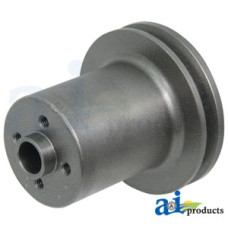 Image of White | AGCO White 2-62 Tractor Pulley, Water Pump (GAS SN 160000-169845 & DIESEL SN 160000-168920)