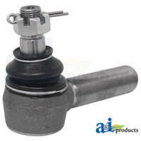 Massey Ferguson 3545 Tractor Tie Rod End (RH) (with MFWD)