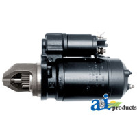 Massey Ferguson 2675 Tractor Starter, Lucas