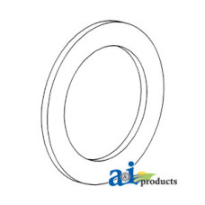 Oliver 1855 Tractor Washer, Thrust (Spindle)