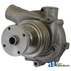 Image of Oliver 1955 Tractor Pump, Water w/ Pulley (SN 220000 and greater)