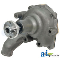 White | AGCO White 2-44 Tractor Pump, Water