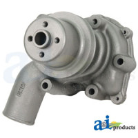 Oliver 1650 Tractor Pump, Water with Pulley (with GAS ENGINE SN  178174 and greater)