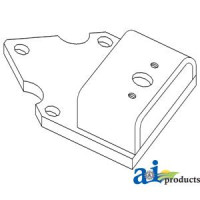 Oliver 1750 Tractor Support, Front Drawbar