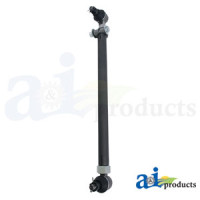 Oliver 1850 Tractor Complete Tie Rod Assembly
