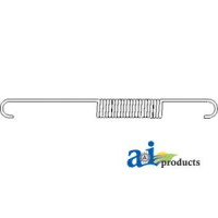 Massey Ferguson 240 Tractor Spring, Throttle Control