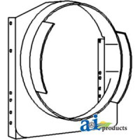 Massey Ferguson 240 Tractor Fan Shroud (with HYDROSTATIC STEERING S/N N01001 and greater)