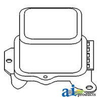 Oliver 1755 Tractor Voltage Regulator (12 Volt) (SN  220000-247283)