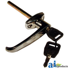 Massey Ferguson 590 Tractor L Handle (Locking)