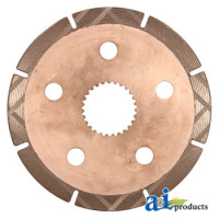 Massey Ferguson 255 Tractor Disc, Brake (with wet brakes)