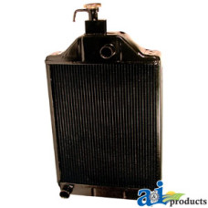 Image of Massey Ferguson 290 Tractor Radiator