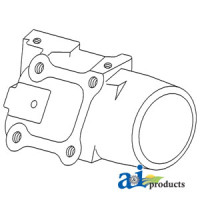 Massey Ferguson 255 Tractor Cylinder, Rockshaft