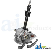 Massey Harris 35 Tractor Steering Box Assembly (FOR MANUAL STRG TRACTORS)