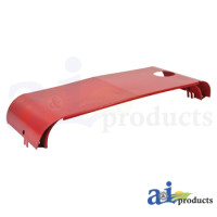 Massey Ferguson 240 Tractor Door, Battery (with DRY AIR FILTER / AIR INTAKE UNDER BONNETT)