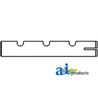 Massey Ferguson 298 Tractor Tube, Tie Rod