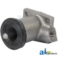 Image of Massey Ferguson 592 Tractor Cylinder, Brake Slave (SN A277032 and greater)