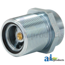 Case | Case-IH 5240 Tractor Q.Cplr Plug (S/N less than JJF1034499)