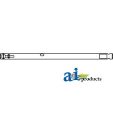 Massey Ferguson 282 Tractor Shift Rail, 3rd