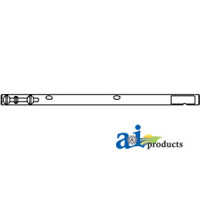 Massey Ferguson 1085 Tractor Shift Rail, 1st and Reverse