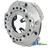 Oliver 1950T Tractor Pressure Plate: 13", 4 lever, (with .125" flywheel step)