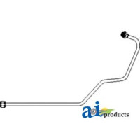Massey Ferguson 30E Industrial/Construction Tube Assembly, Power Assist Steering