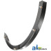 Case | Case-IH 1682 Combine Front Lip, Concave; Bolt On