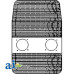 Massey Ferguson 298 Tractor Grille, Front