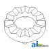 Case | Case-IH 1083 Corn Head Ratchet, Slip Clutch