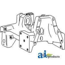 Massey Ferguson 298 Tractor Support, Front Axle