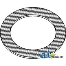 Image of Oliver 2270 Tractor Insulator, Brake