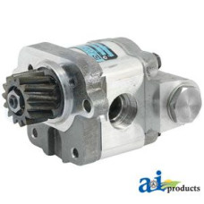 Image of Massey Ferguson 60H Industrial/Construction Pump, Power Steering