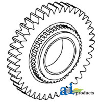 Massey Ferguson 360 Tractor Gear, Transmission, 2nd (with 12 SPEED SYNCROMESH TRANSMISSION)