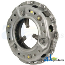 Image of Oliver 990 Tractor Pressure Plate: 14", 3 lever, (w/ 1.215" flywheel step)