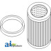 Massey Ferguson 285 Tractor Strainer Assembly