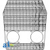 Massey Ferguson 283 Tractor Grille