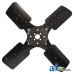 Oliver 1555 Tractor Fan, 4 Blade (Diesel SN  160000 and greater)