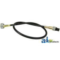 Massey Ferguson 65 Tractor Cable, Tachometer