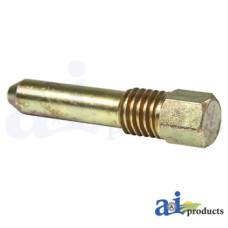 Image of Massey Ferguson 6180 Tractor Bolt, Wheel Stop (W/POWER ADJUST REAR RIMS)