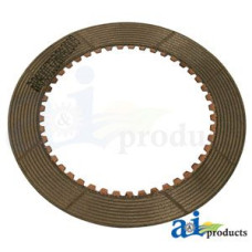 Massey Ferguson 50F Industrial/Construction Plate, Clutch; Internal Spline