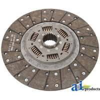 Same LEOPARD 90 Tractor Trans Disc: 13", organic, spring loaded