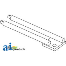 Image of Case | Case-IH 983 Corn Head Support Assy.