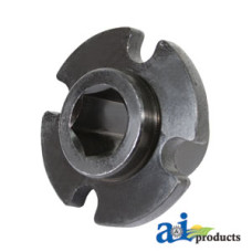 Image of Case | Case-IH 1064 Corn Head Hub; Slip Clutch