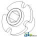 Case | Case-IH 1083 Corn Head Hub; Slip Clutch