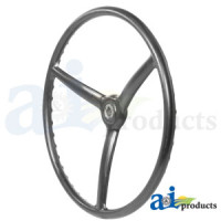 Massey Harris 35 Tractor Steering Wheel